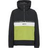 Quiksilver STEEZE JK Snowboardjacke Herren - true black