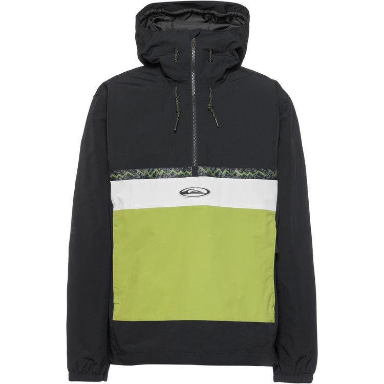 Quiksilver Quiksilver STEEZE JK Snowboardjacke Herren - true black - 0 | SportScheck