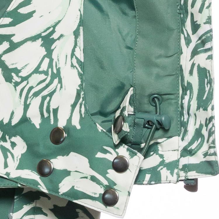 Roxy Roxy Jet Skijacke Damen - dark forest wild - 3 | SportScheck