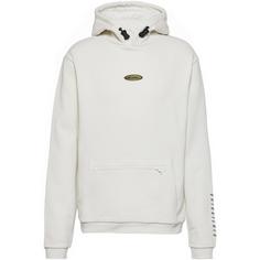Quiksilver BIG LOGO TECH HOODIE Hoodie Herren nimbus cloud