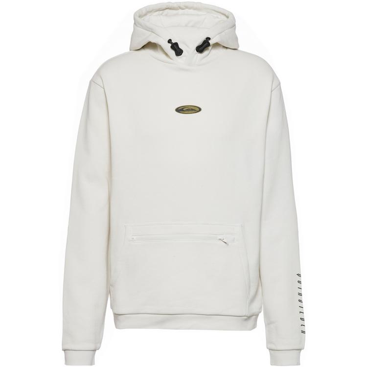 Quiksilver Quiksilver BIG LOGO TECH HOODIE Hoodie Herren - nimbus cloud - 0 | SportScheck