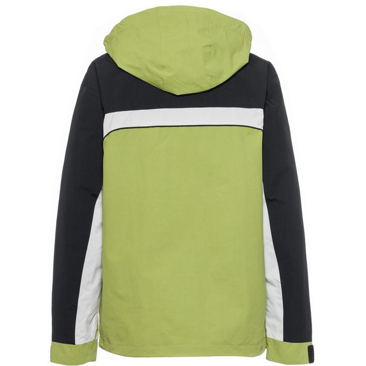 Quiksilver Quiksilver LIVE WIRE JK Snowboardjacke Herren - green olive - 0 | SportScheck