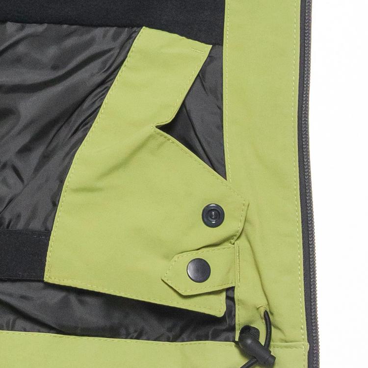 Quiksilver Quiksilver LIVE WIRE JK Snowboardjacke Herren - green olive - 2 | SportScheck