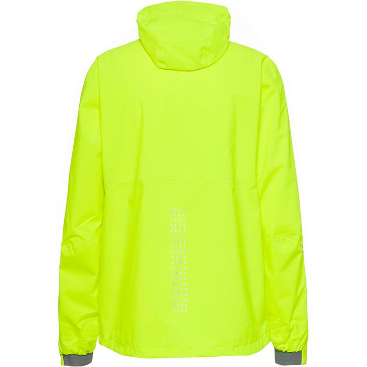 VAUDE VAUDE Yaras 3in1 Fahrradjacke Herren - neon yellow-uni - 0 | SportScheck