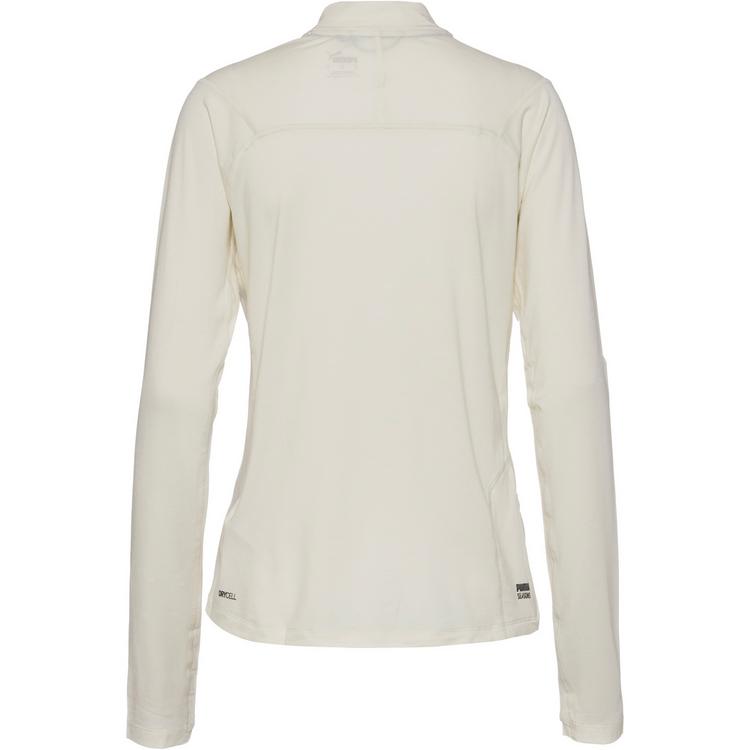 PUMA PUMA Seasons Funktionsshirt Damen - alpine snow - 0 | SportScheck