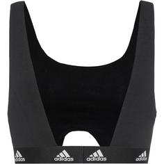 Rückansicht von adidas BH Damen black