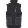 Columbia Marquam Peak Fusion Steppweste Herren - black