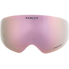 Rückansicht von Oakley FLIGHT DECK M Skibrille matte cool grey