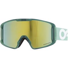 Oakley LINE MINER M Skibrille matte b1b jade