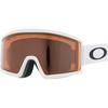 Oakley TARGET LINE M Brille - matte white-persimmon