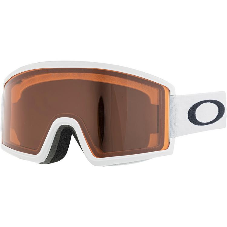 Oakley Oakley TARGET LINE M Brille - matte white-persimmon - 0 | SportScheck