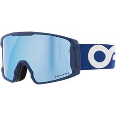 Oakley LINE MINER L Skibrille matte b1b navy