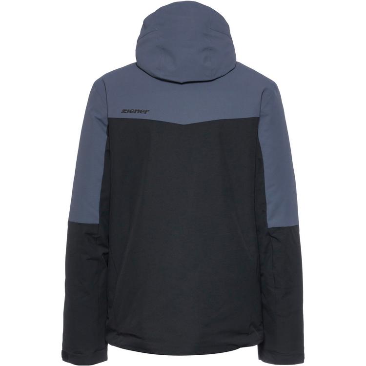 Ziener Ziener Skijacke Herren - black-ombre - 0 | SportScheck
