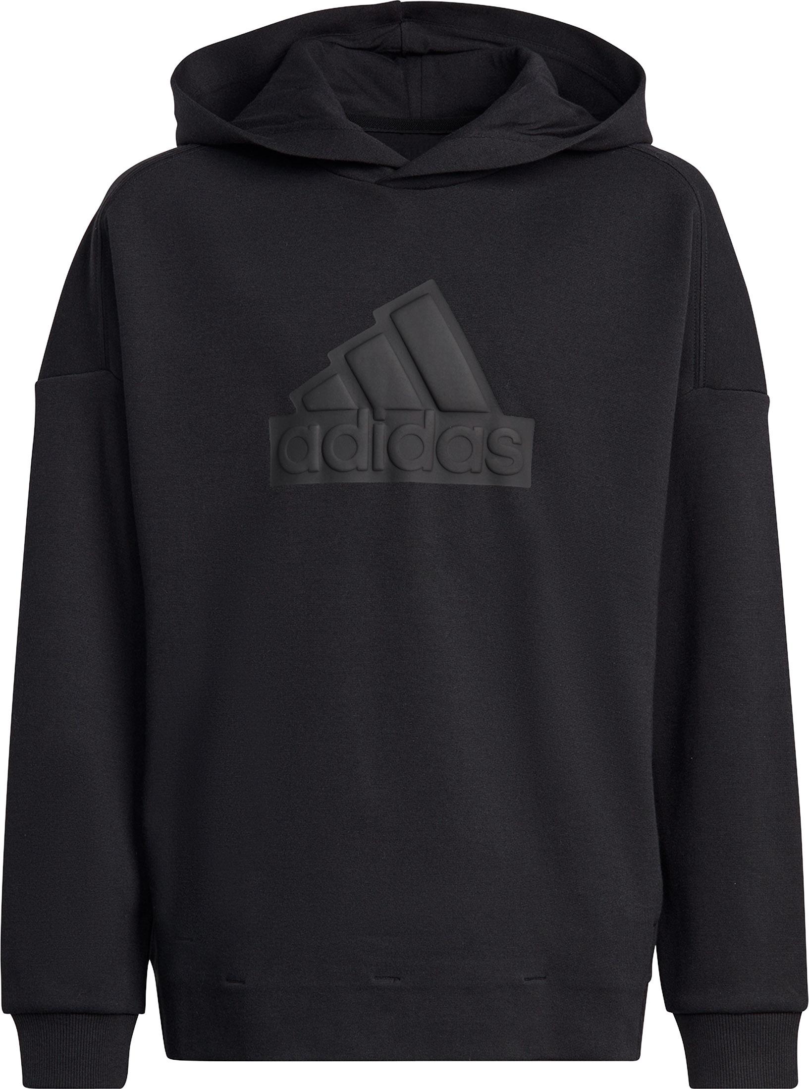 Black adidas hoodie online