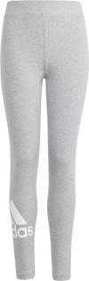 adidas Leggings M&auml;dchen - medium grey heather-white