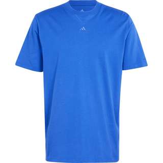 adidas All Szn T-Shirt Herren semi lucid blue