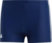 adidas 3STRIPES BOXER Badehose Herren - team navy blue-white