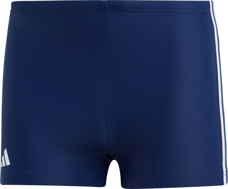 adidas adidas 3STRIPES BOXER Badehose Herren - team navy blue-white - 0 | SportScheck
