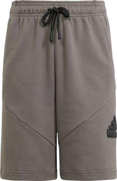 adidas LOGO Shorts Kinder charcoal-black