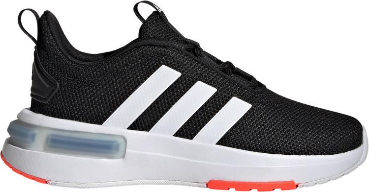 adidas adidas RACER TR23 K Sneaker Kinder - core black-ftwr white-solar red - 0 | SportScheck