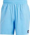 adidas Badehose Herren - blue burst-white