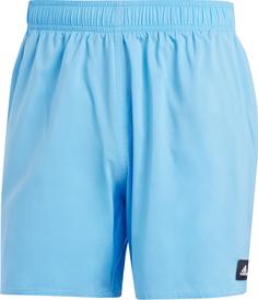 adidas Badeshorts Herren blue burst-white