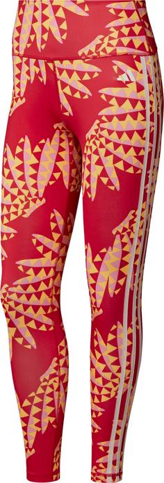 adidas X Farm Rio 7/8-Tights Damen tomato-spryel