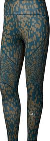 adidas STELLA MCCARTNEY Tights Damen - tech mineral-timber
