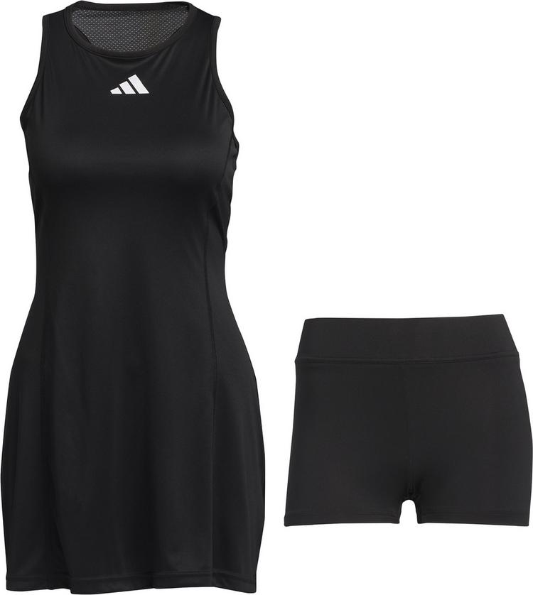 adidas adidas Club Tenniskleid Damen - black - 0 | SportScheck