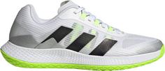 adidas FORCEBOUNCE 2.0 M Hallenschuhe Herren ftwr white-core black-lucid lemon