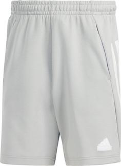 adidas Future Icons 3S Shorts Herren grey two