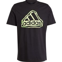 adidas Badge of Sports T-Shirt Herren black