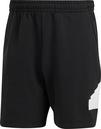 adidas Future Icons Badge of Sports Shorts Herren - black