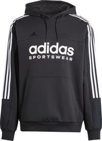 adidas Tiro Hoodie Herren - black