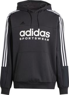 adidas Tiro Hoodie Herren black