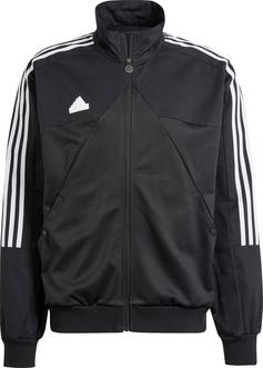 adidas Tiro Polyjacke Herren black