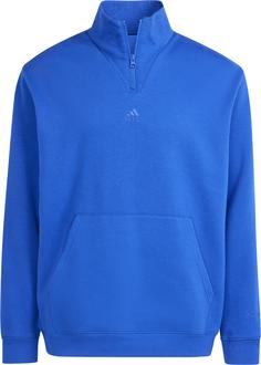 adidas All Szn Sweatshirt Herren semi lucid blue