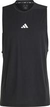adidas D4T Funktionstank Herren - black