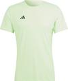 adidas ADIZERO Funktionsshirt Herren - green spark