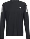 adidas OWN THE RUN Funktionsshirt Herren - black