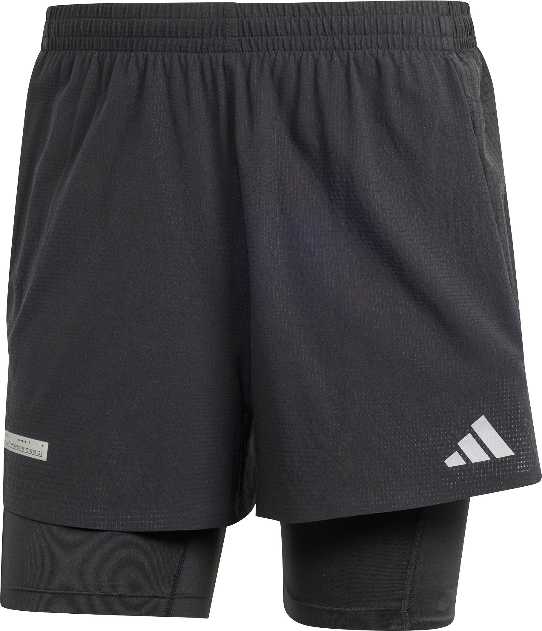 Adidas 2025 laufshorts herren