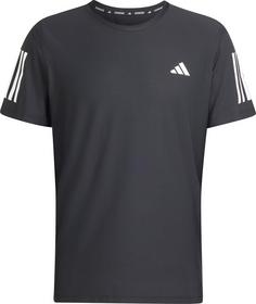 adidas OWN THE RUN Funktionsshirt Herren black