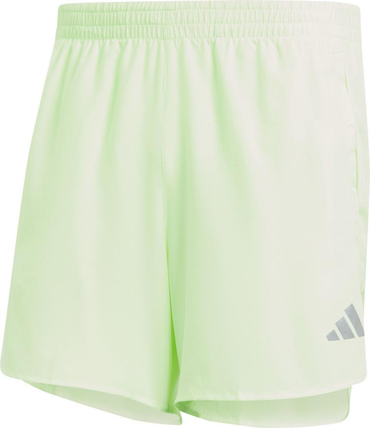 adidas adidas RUN IT Laufshorts Herren - green spark - 0 | SportScheck