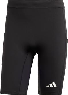 adidas OWN THE RUN Lauftights Herren black