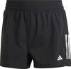 adidas OTR THE RUN Laufshorts Damen - black