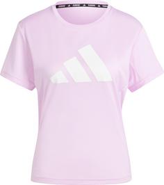 adidas RUN IT Funktionsshirt Damen bliss lilac