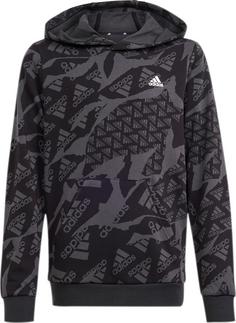 adidas CAMLOG Hoodie Kinder carbon-black