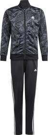adidas CAMLOG Trainingsanzug Jungen - carbon-black