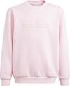 adidas ALLSZN GFX Sweatshirt Kinder - clear pink-clear pink