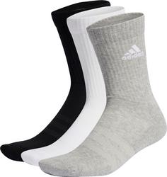 adidas C SPW CRW Sportsocken mgreyh-white-black